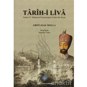 Tarih-i Liva - Abdülhak Molla