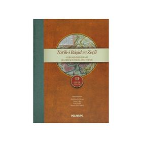 TARIH-I RAŞID VE ZEYLI 3 CILT (CILTLI) - KOLEKTIF