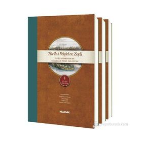 TARIH-I RAŞID VE ZEYLI 3 CILT (CILTLI) - KOLEKTIF