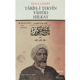 TARIH- I TEKVIN YAHUD HILKAT - HOCA TAHSIN