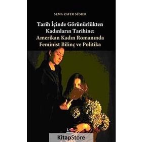 TARIH İÇİNDE GÖRÜNÜRLÜKTEN KADINLARIN TARIHINE AMERIKAN KADIN ROMANINDA FEMINIST BİLİNÇ VE POLITIKA - SEMA ZAFER SÜMER