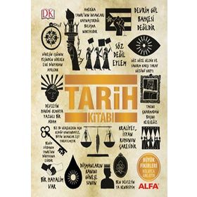 Tarih Kitabı Ciltli - kollektif