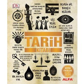 Tarih Kitabı Ciltli - kollektif