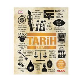 Tarih Kitabı Ciltli - kollektif