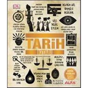 Tarih Kitabı - Kolektif - Alfa Yayınları