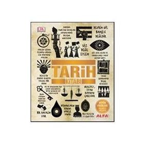 Tarih Kitabı - Kolektif - Alfa Yayınları