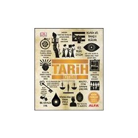 Tarih Kitabı - Kolektif - Alfa Yayınları