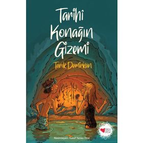Tarihî Konağın Gizemi - Tarık Demirkan