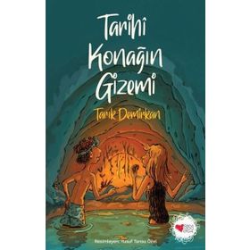 Tarihî Konağın Gizemi - Tarık Demirkan
