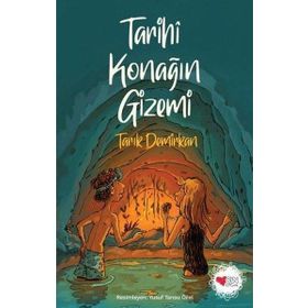 Tarihî Konağın Gizemi - Tarık Demirkan