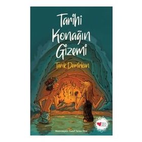Tarihî Konağın Gizemi - Tarık Demirkan
