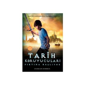 TARIH KORUYUCULARI FIRTINA BAŞLIYOR - DAMIAN DIBBEN