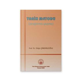 TARIH METODU ARAŞTIRMA - YAZMA - GÜLÇIN CANDARLIOĞLU
