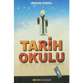 Tarih Okulu - Harun Kırkıl