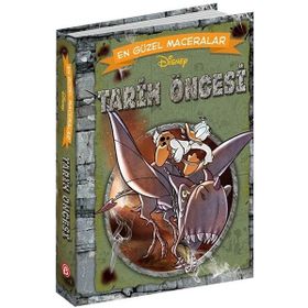 Tarih Öncesi - Disney En Güzel Maceralar - Kolektif