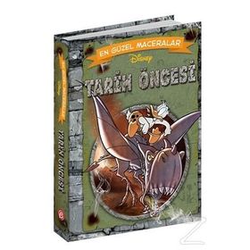 Tarih Öncesi - Disney En Güzel Maceralar - Kolektif
