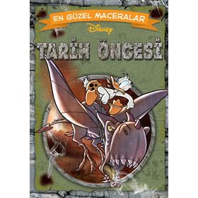 Tarih Öncesi - Disney En Güzel Maceralar - Kolektif