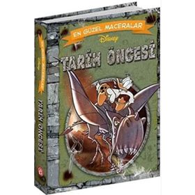 Tarih Öncesi - Disney En Güzel Maceralar - Kolektif