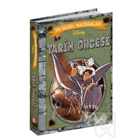 Tarih Öncesi - Disney En Güzel Maceralar - Kolektif