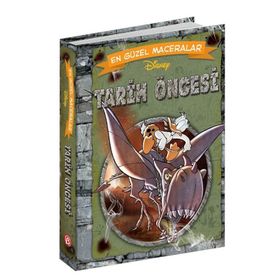 Tarih Öncesi En Güzel Maceralar Serisi Beta Kids Yayınları