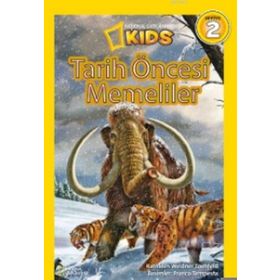 Tarih Öncesi Memeliler Seviye 2 - Kathy Weidner Zoehfeld