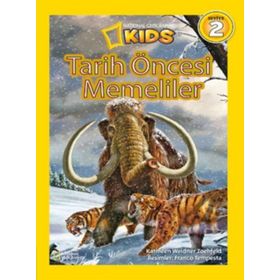 Tarih Öncesi Memeliler Seviye 2 - Kathy Weidner Zoehfeld