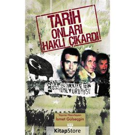TARIH ONLARI HAKLI ÇIKARDI - KOLEKTIF