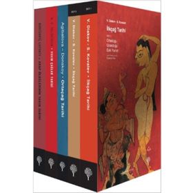 Tarih Seti-5 Kitap Takım - Kolektif