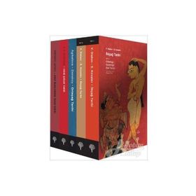 Tarih Seti-5 Kitap Takım - Kolektif