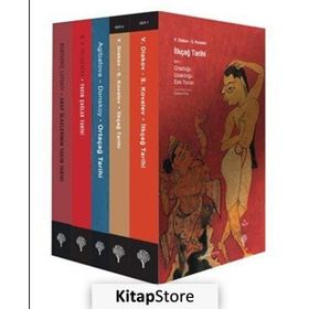 Tarih Seti-5 Kitap Takım - Kolektif