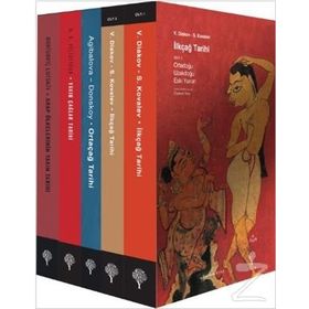 Tarih Seti-5 Kitap Takım - Kolektif
