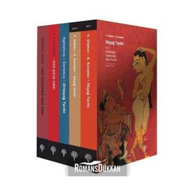 Tarih Seti-5 Kitap Takım - Kolektif