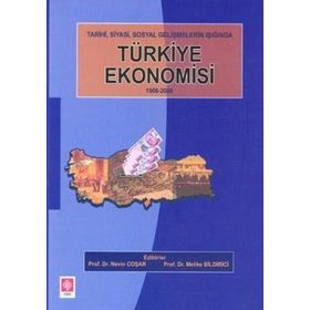 TARIH, SIYASI, SOSYAL GELİŞMELERİN IŞIĞINDA TÜRKİYE EKONOMISI 1908-2008 - KOLLEKTIF