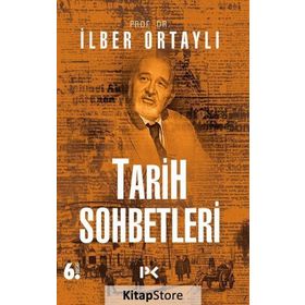 TARIH SOHBETLERI - İLBER ORTAYLI