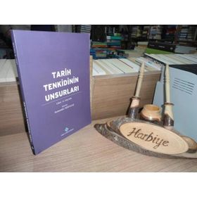 TARIH TENKIDININ UNSURLARI - LEON E. HALKIN