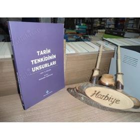 TARIH TENKIDININ UNSURLARI - LEON E. HALKIN