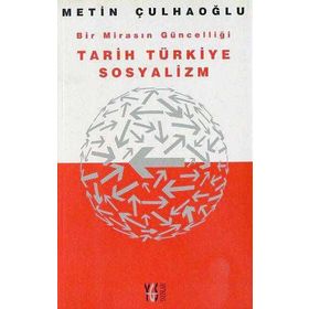TARIH TÜRKİYE SOSYALIZM BIR MİRASIN GÜNCELLİĞİ - METIN ÇULHAOĞLU