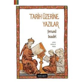 TARIH ÜZERINE YAZILAR - FERNAND BRAUDEL