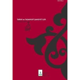TARIHÎ VE TASAVVUFÎ ŞAHSİYETLER - MAHMUT ESAT COŞAN