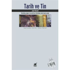 TARIH VE TIN - JOEL KOVEL