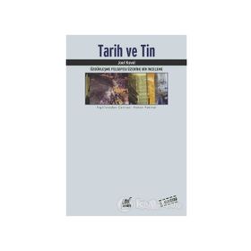 TARIH VE TIN - JOEL KOVEL