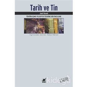 TARIH VE TIN - JOEL KOVEL