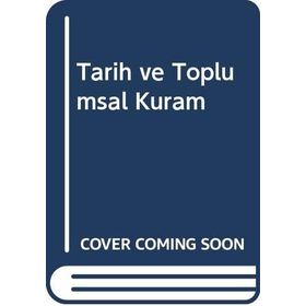 TARIH VE TOPLUMSAL KURAM - PETER BURKE