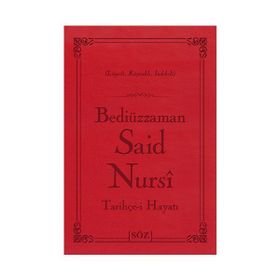 TARİHÇE-I HAYAT - BEDIÜZZAMAN SAID NURSI