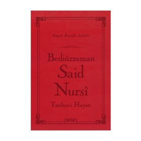 TARİHÇE-I HAYAT - BEDIÜZZAMAN SAID NURSI