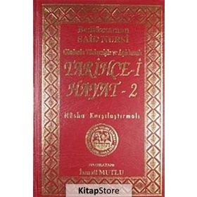 TARİHÇE-I HAYAT - BEDIÜZZAMAN SAID NURSI