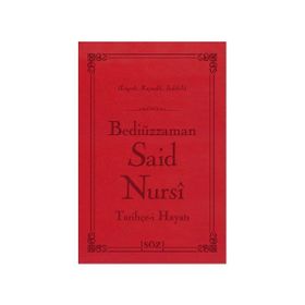 TARİHÇE-I HAYAT - BEDIÜZZAMAN SAID NURSI