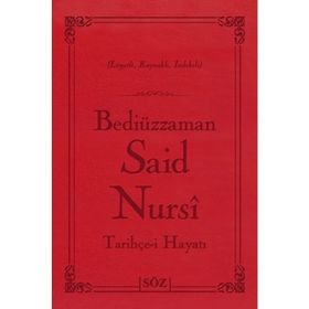 TARİHÇE-I HAYAT (ÇANTA BOY) - BEDIÜZZAMAN SAID NURSI