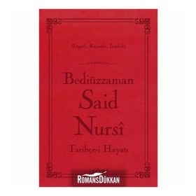 TARİHÇE-I HAYAT (ÇANTA BOY) - BEDIÜZZAMAN SAID NURSI