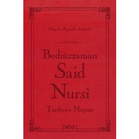 TARİHÇE-I HAYAT (ÇANTA BOY) - BEDIÜZZAMAN SAID NURSI